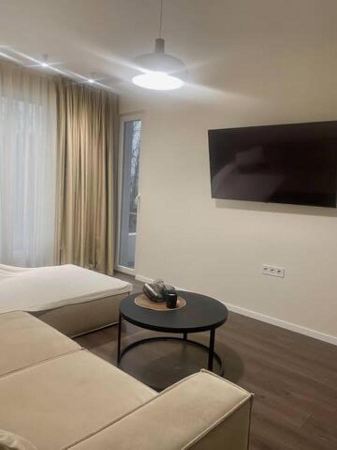New Luxury Furnished Apartment - Beach, Varna Center & Fast Wi-Fi Exterior photo
